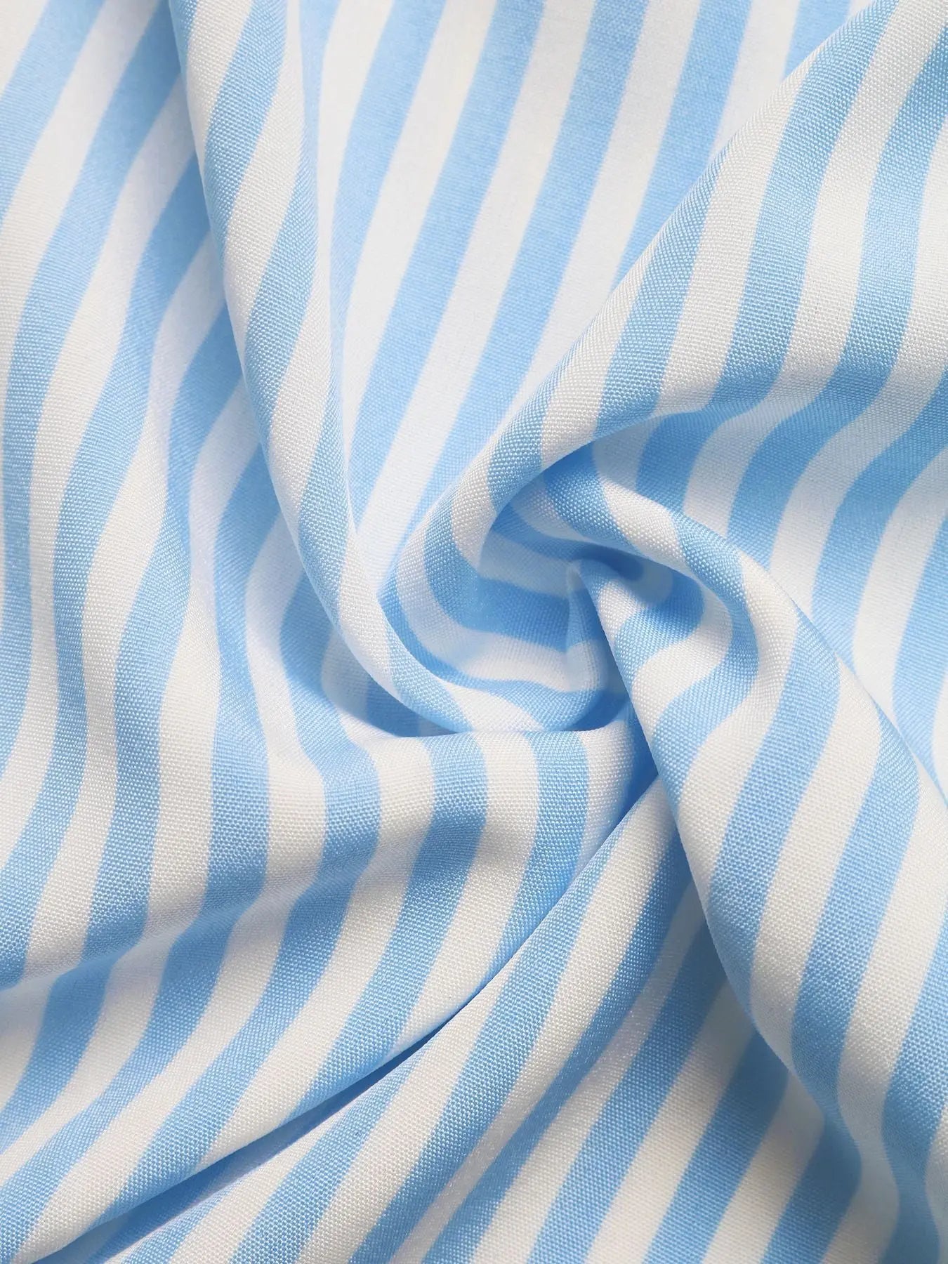 Striped Halter Neck Maxi Dress - Street’s Boutique