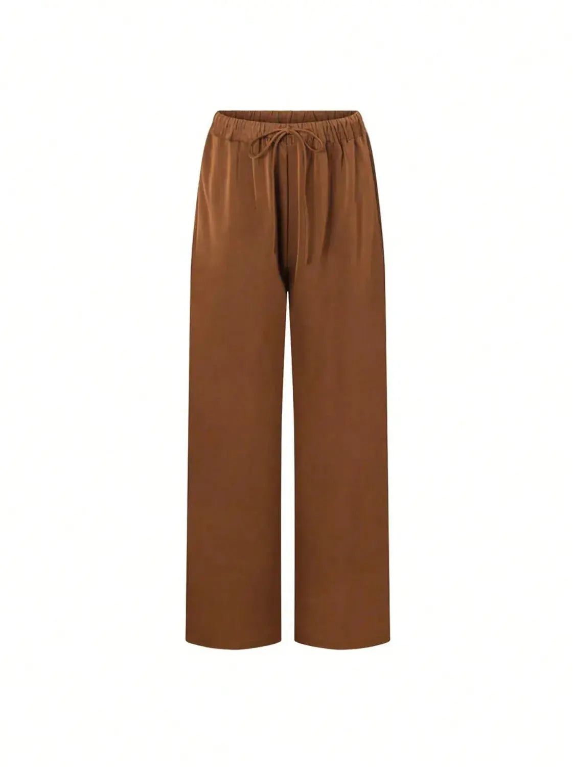 Single Shoulder Top and Pants Set - Street’s Boutique